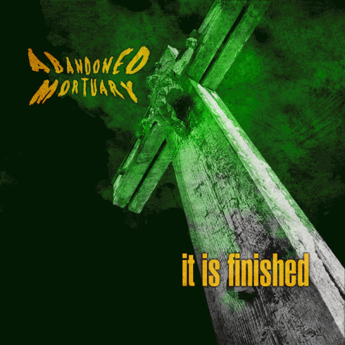 Abandoned Mortuary : It Is Finished